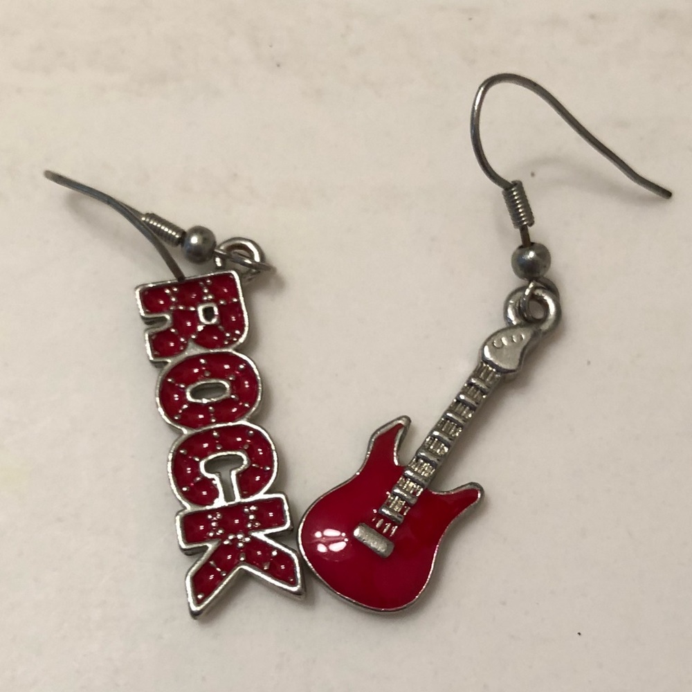 Rockstar Earrings